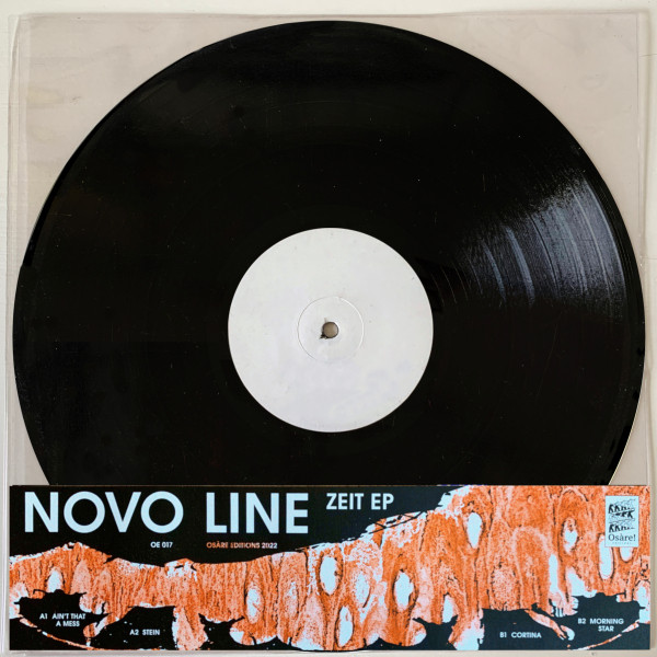 Zeit cover art