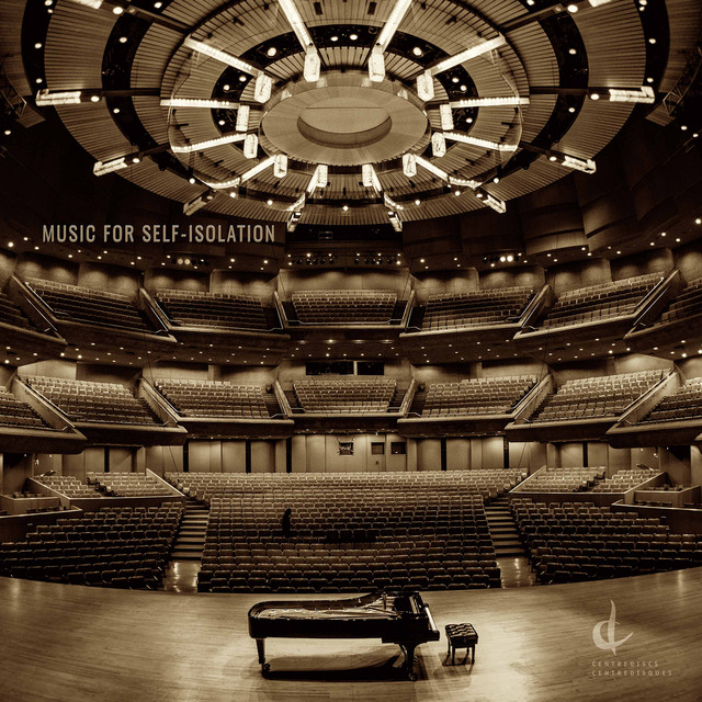 Frank Horvat: Music for Self-Isolation cover