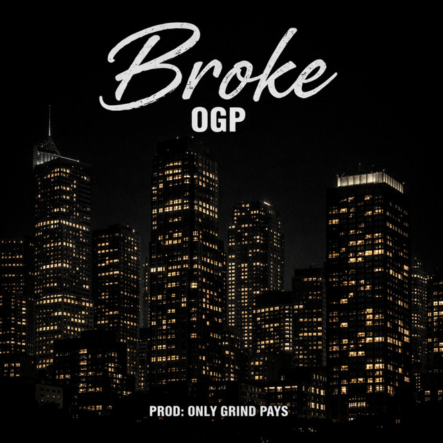Broke