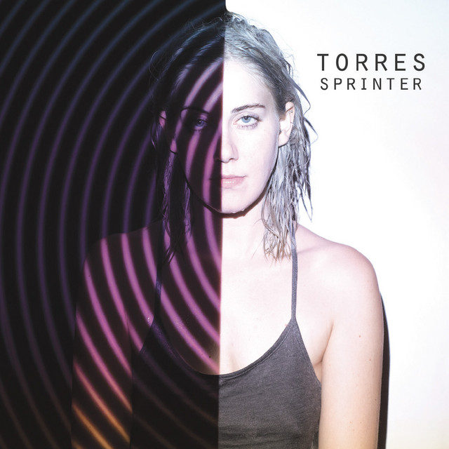 Sprinter cover art