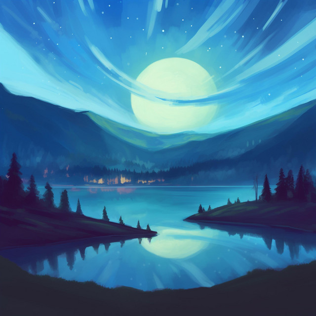 Ethereal Lagoon cover art