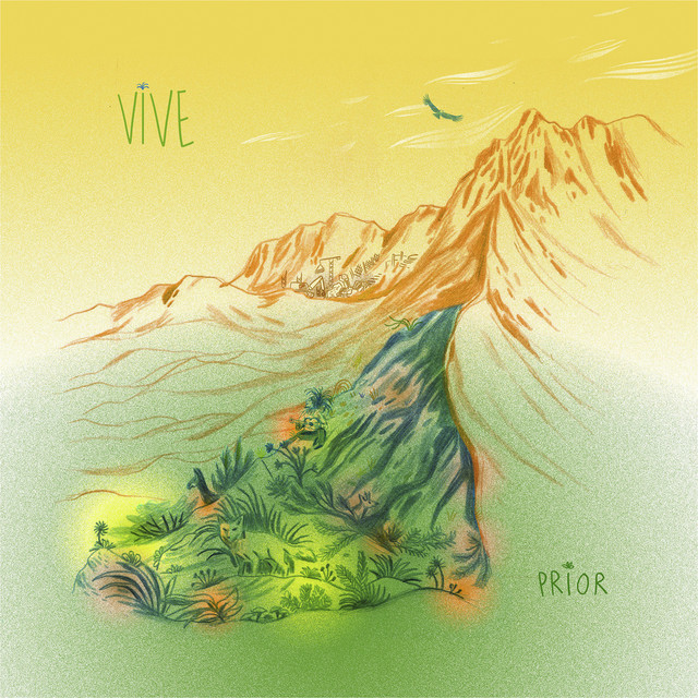 Vive cover art