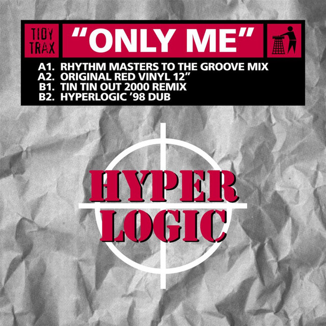 Only Me (Original Red Vinyl 12")