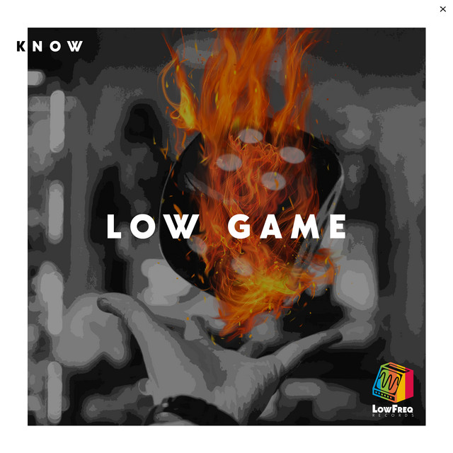 Low Game cover art