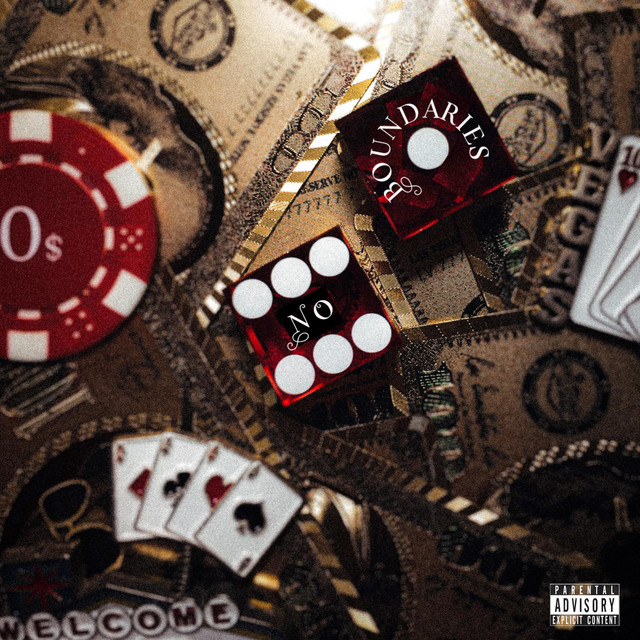 No Boundaries cover art