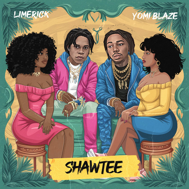 Shawtee cover art