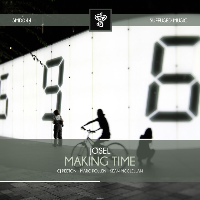 Making Time cover art