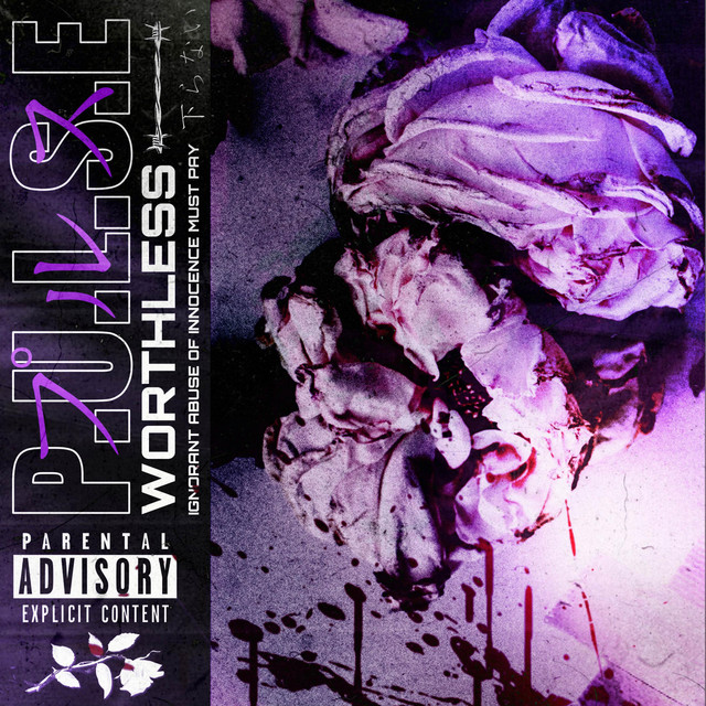 Worthless cover art