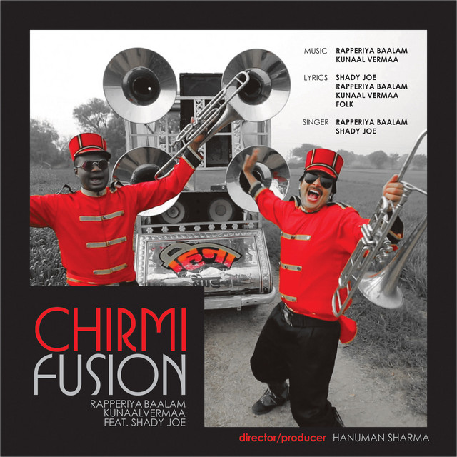 Chrimi Fusion (feat. Shady Joe)
