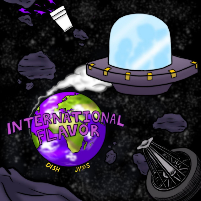 International Flavor cover art