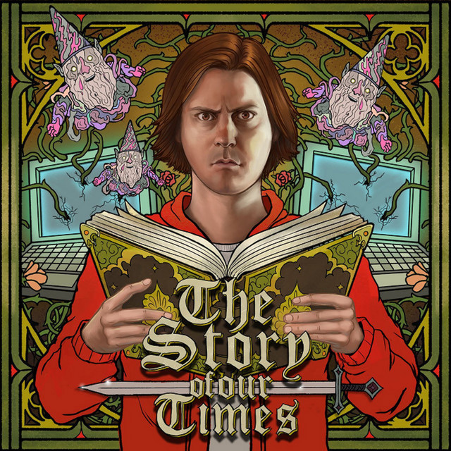 The Story of Our Times cover art