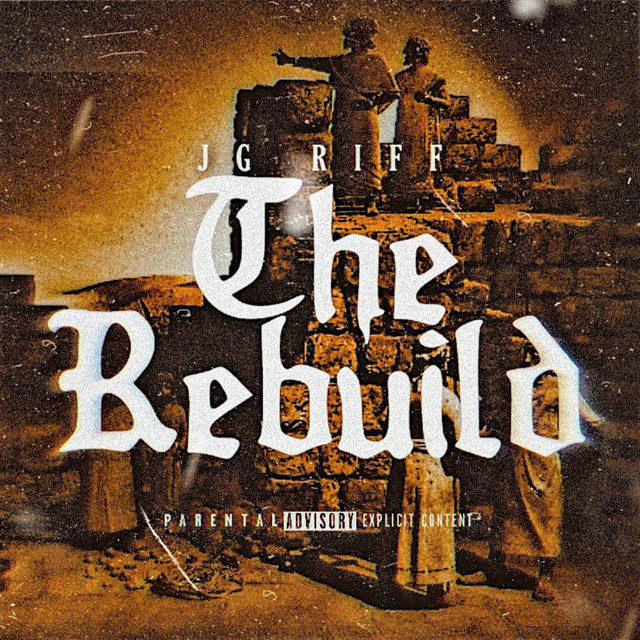 The Rebuild cover art
