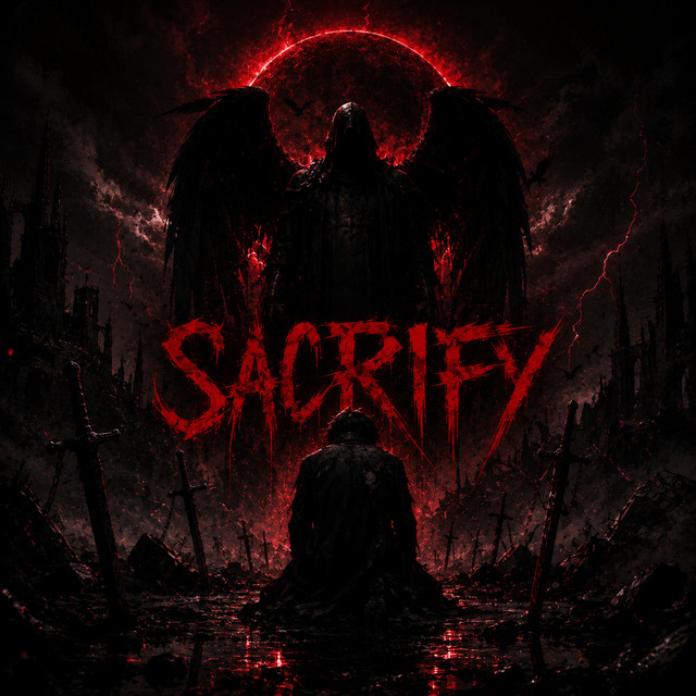 Sacrify cover
