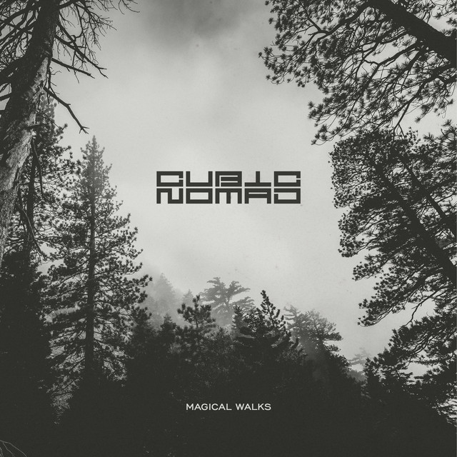 Magical Walks cover art