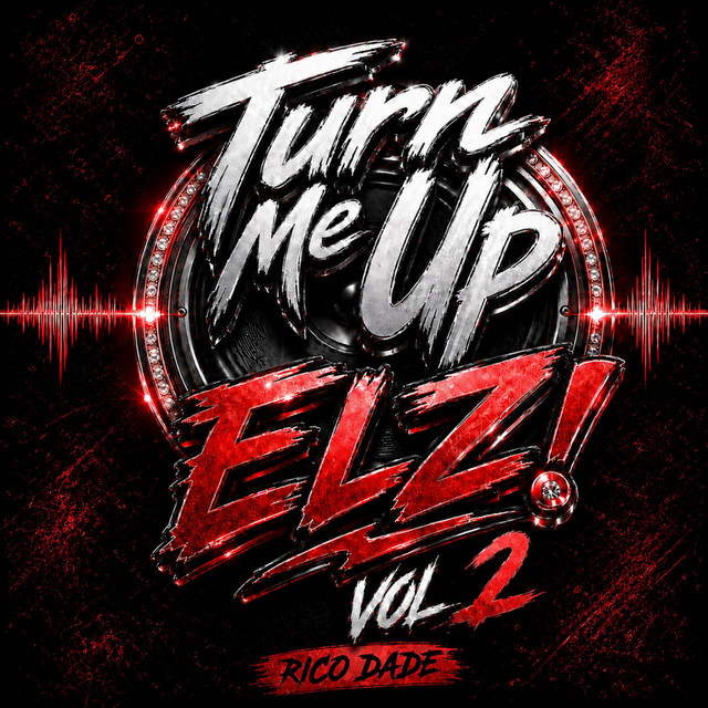 TurnMeUpElz Presents: Rico Dade cover art