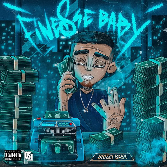 Finesse Baby cover art