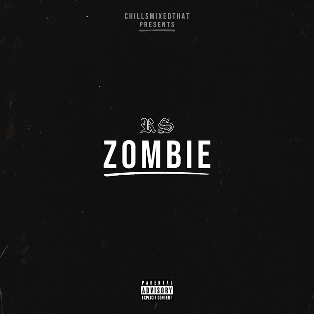 Zombie cover art