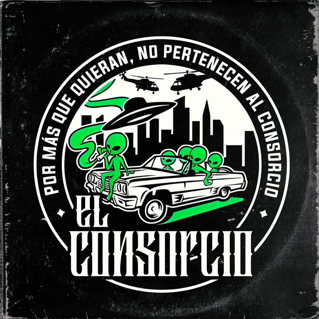El Consorcio cover art