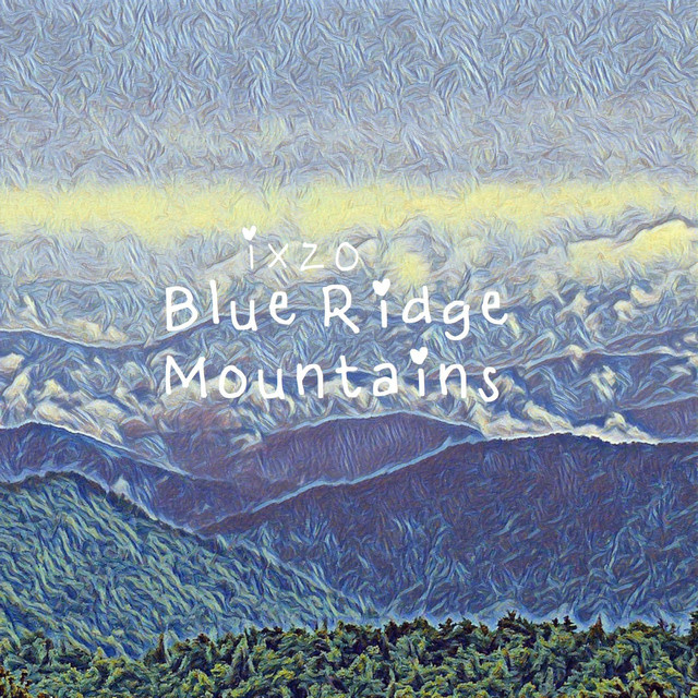 Blue Ridge Mountains, Vol. 1 cover art