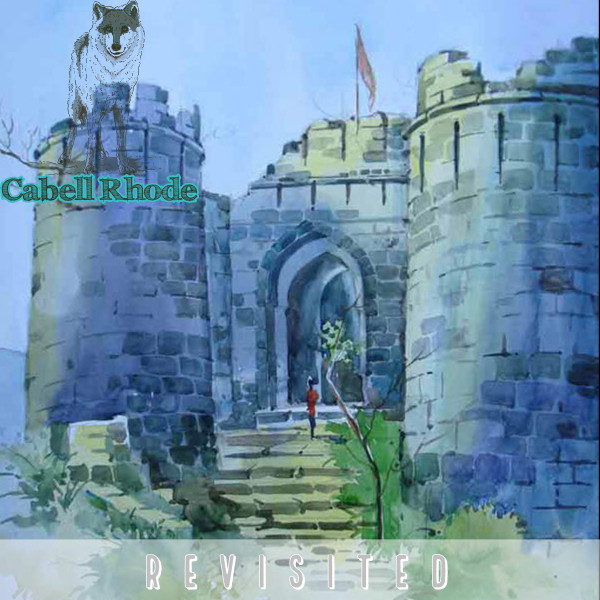 Revisted cover art