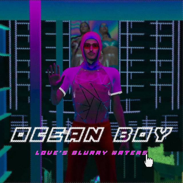 Ocean Boy cover art