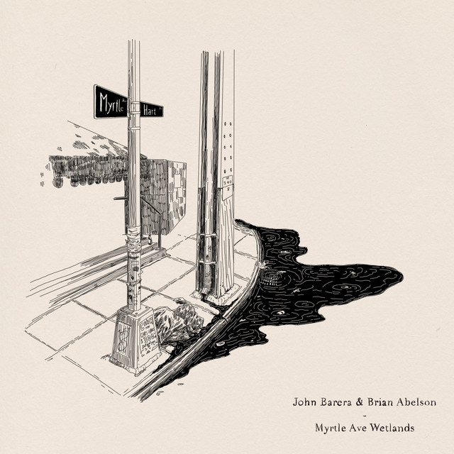 Myrtle Ave Wetlands album art
