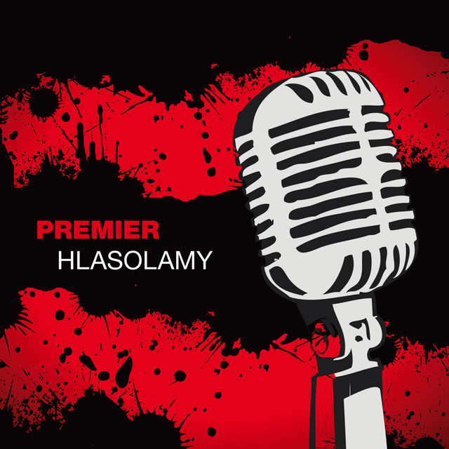 Hlasolamy cover art