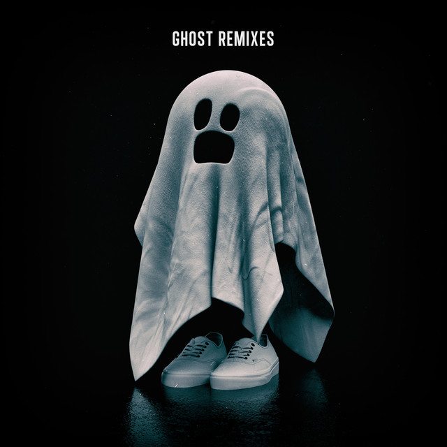 Ghost Remixes cover art