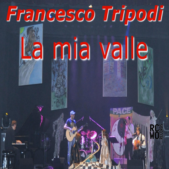 La Mia Valle (Unplugged Live) [Remastered 2025] cover