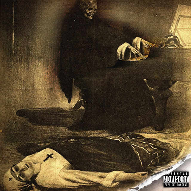 Possessed cover art