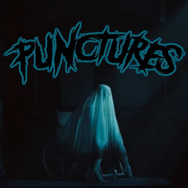 Punctures cover art