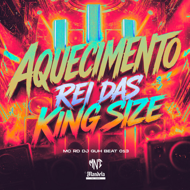 Aquecimento Rei das King Size