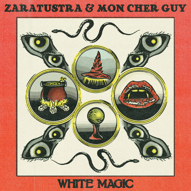 White Magic cover art