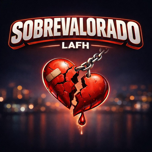 SOBREVALORADO cover art