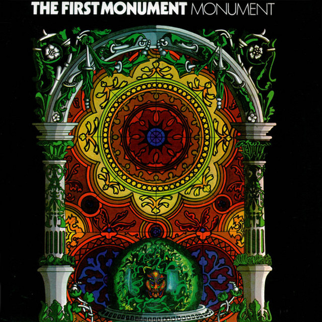 The First Monument cover art