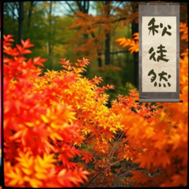 Autumn Reveries cover art