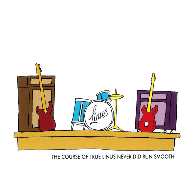 The Course of True Linus Never Did Run Smooth cover art