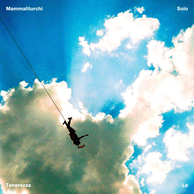 Solo la tenerezza cover art