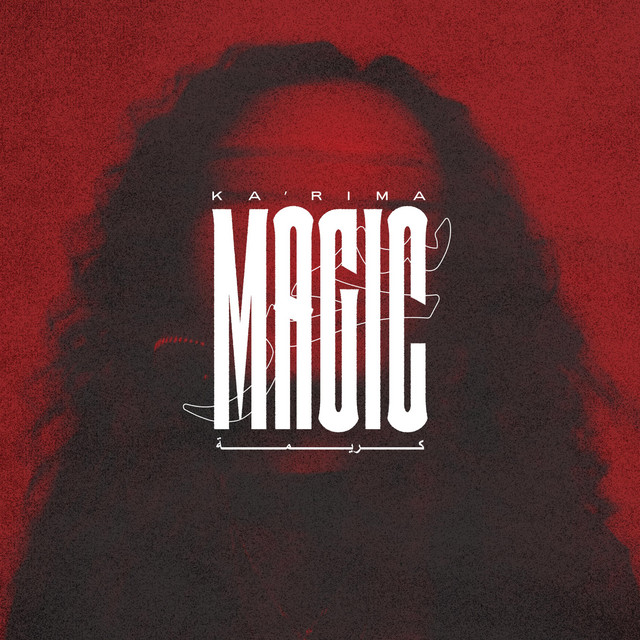 Magic cover art