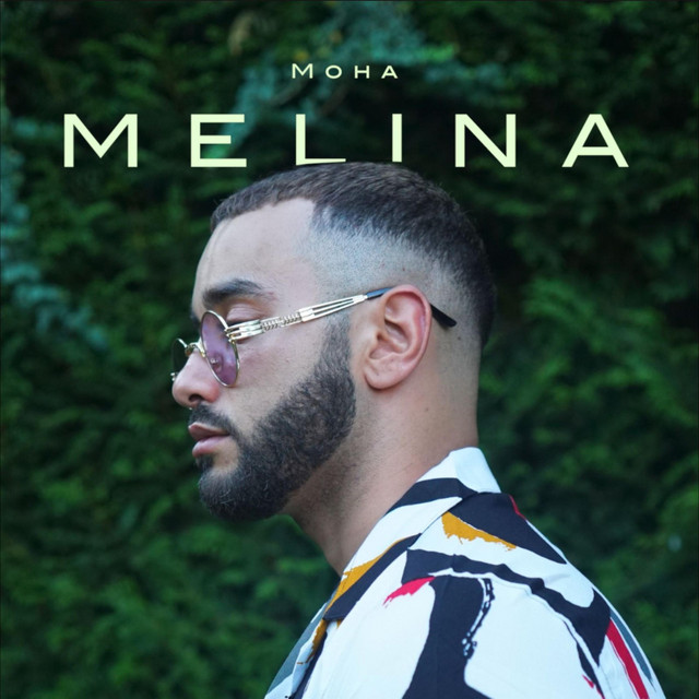 Melina cover art