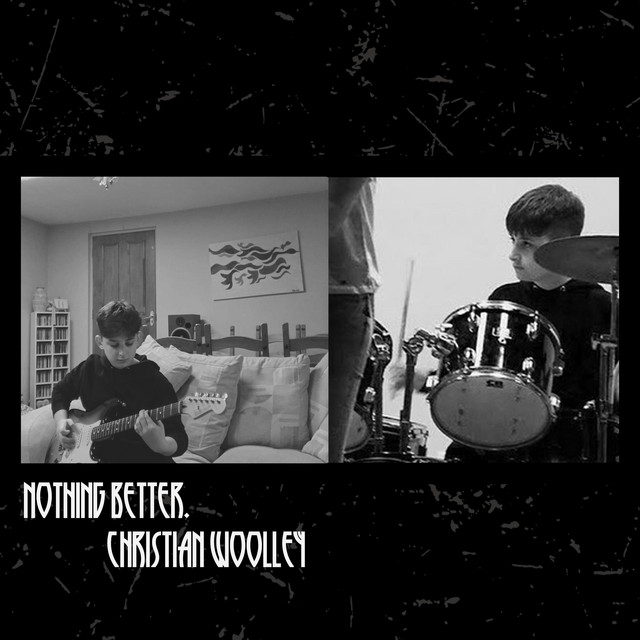 Nothing Better. cover