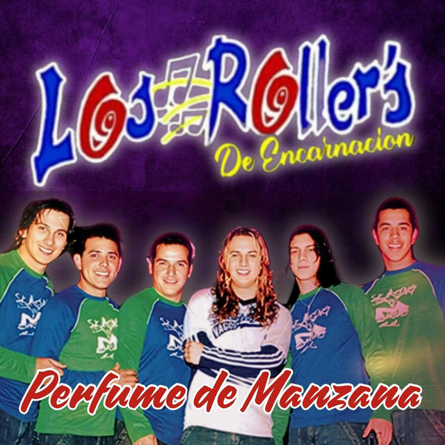 Perfume de Manzana cover art