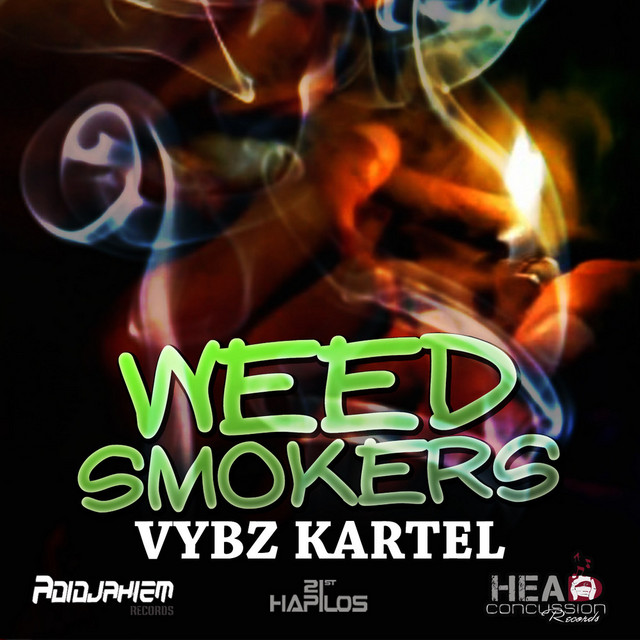 Weed Smokers Riddim (Rvssian) 2013