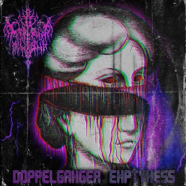 Обкладинка Moon Convulsion — Doppelganger Emptyness