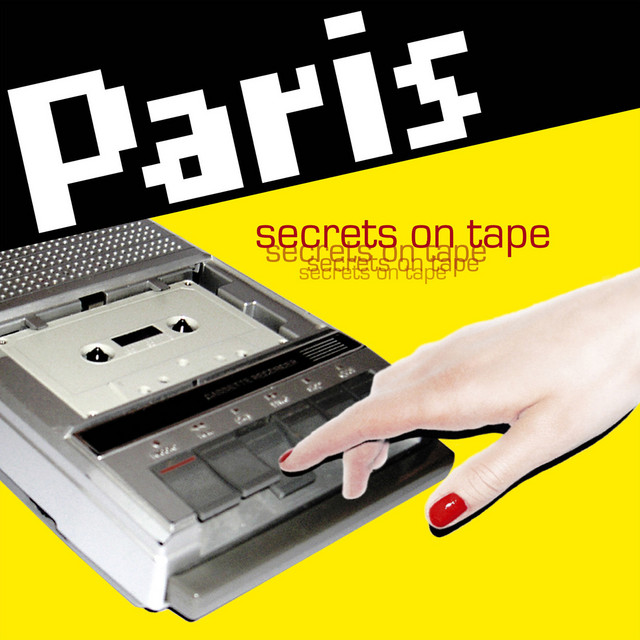 Secrets on Tape cover art