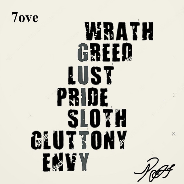 7ove cover art