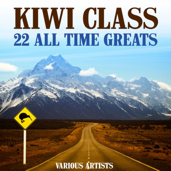 Kiwi Class - 22 All Time Greats cover art