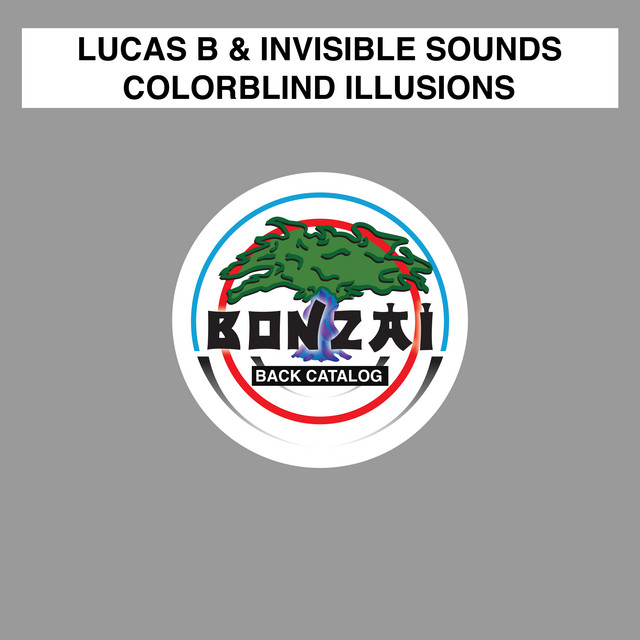 Colorblind Illusions - Daniel Hairston Remix cover art