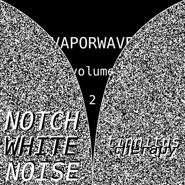 Notch White Noise: Tinnitus Therapy, Vol. 2 cover art