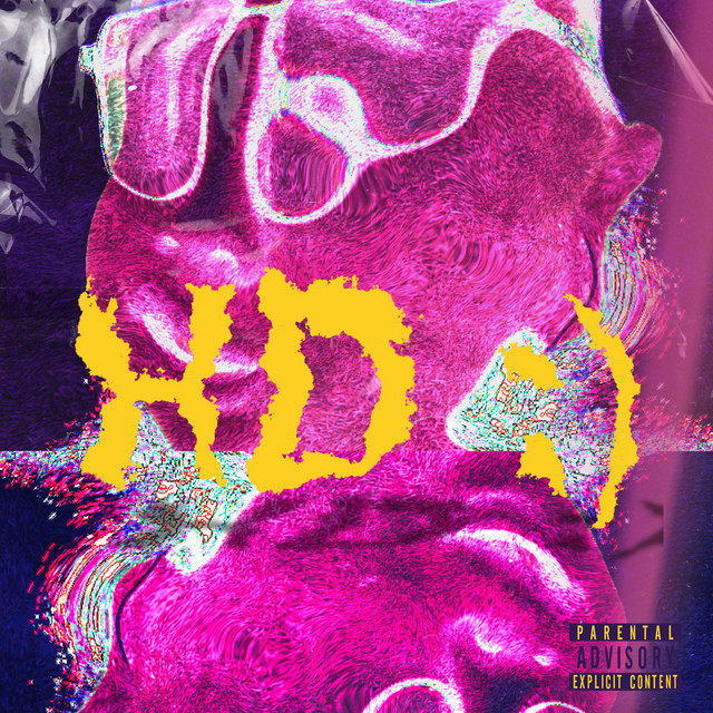 HD :) (extended version) cover art